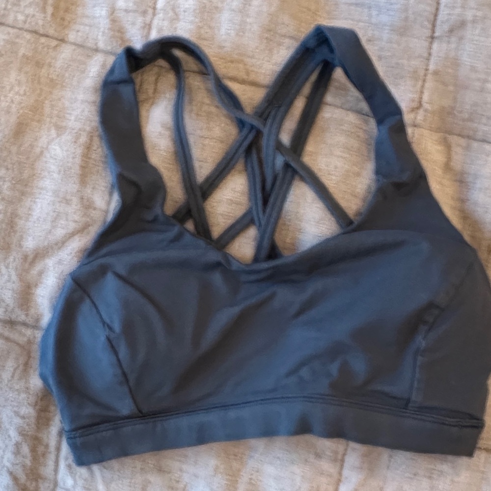 lululemon athletica Strappy Sports Bra